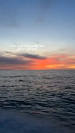 You’re way to pretty