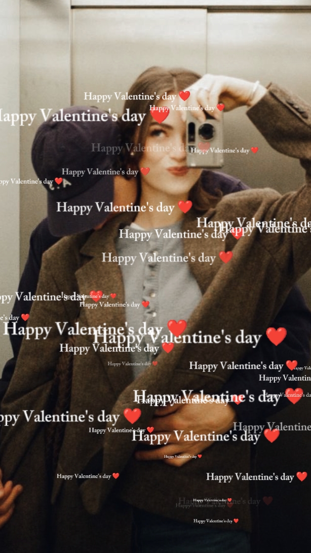 Hari Valentine 