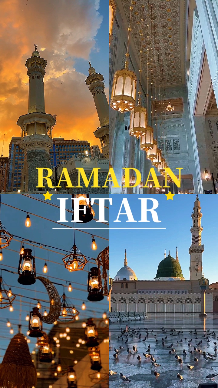 Mutlu iftar