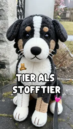 Mein Tier Stofftier