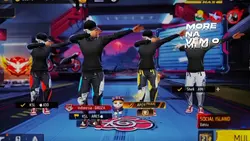 TREND VERSI SQUAD FF