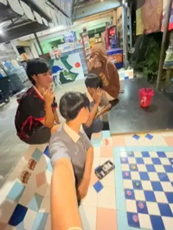 โอ้ยย สะดุดตา