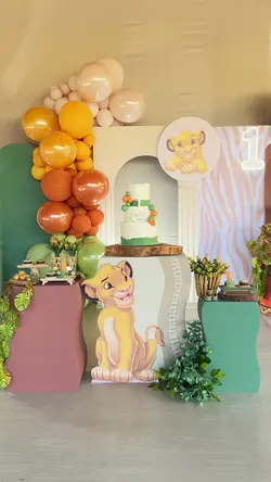 Aniversário infantil