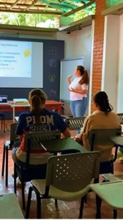 Capacitación 