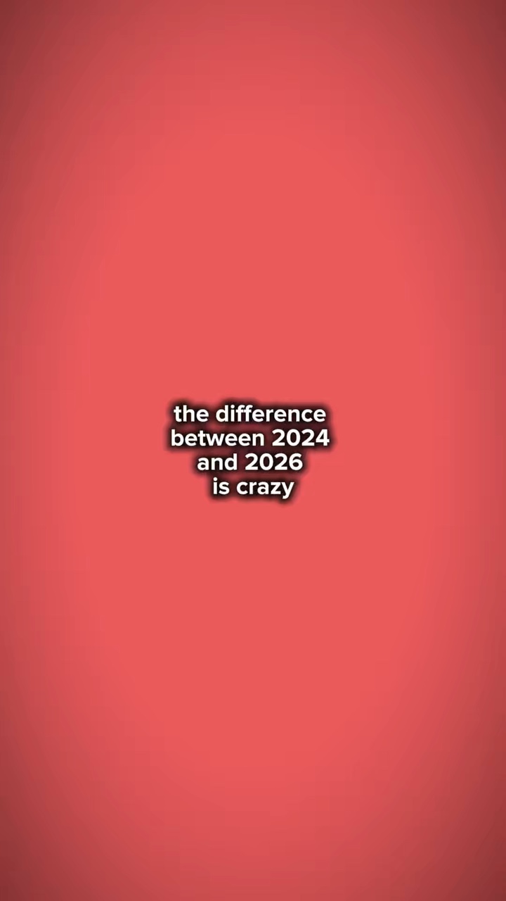 Diferencia 2024 / 2026