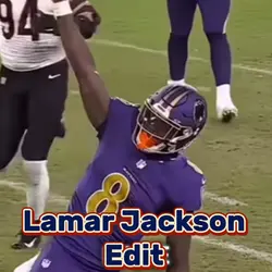 Lamar Jackson edit