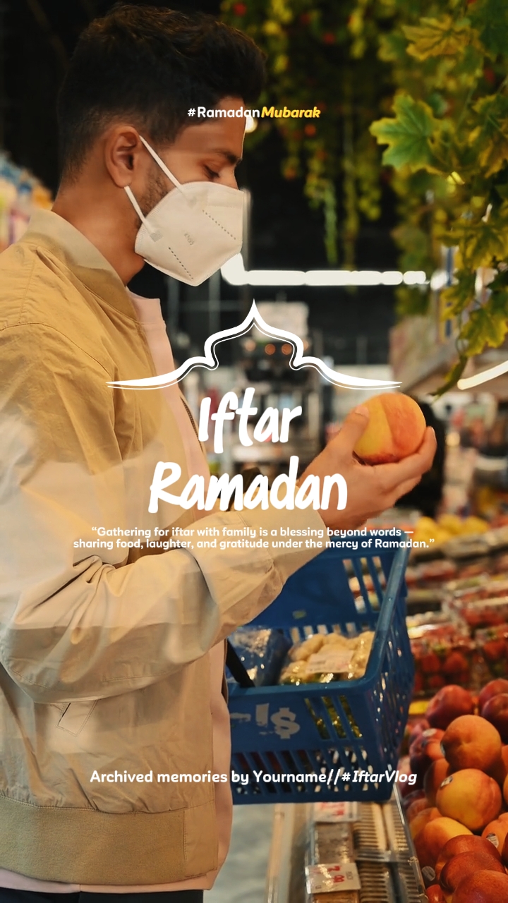 IFTAR RAMADAN 