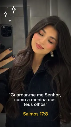 Menina dos teus olho