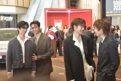 ฟิวเจ้าบ่าวเจ้าสาวคุยกันมก