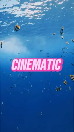 CINEMATIC PRO UK