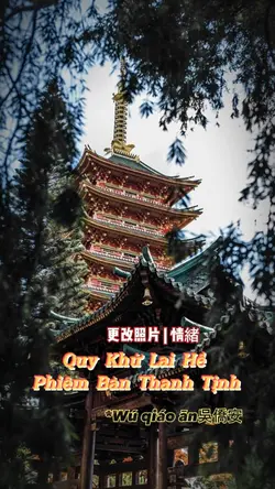 Quy Khứ Lai Hề 8 ảnh