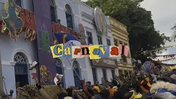 Carnaval no Brasil!