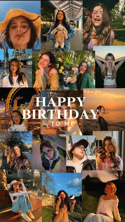 Happy Birthday To Me