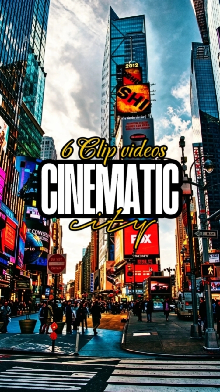 CINEMATIC CITY 58