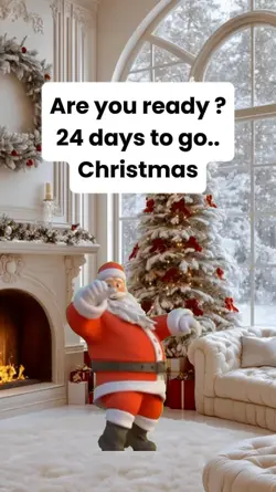24 days to go.