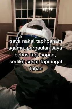 sedikit sesat tapi
