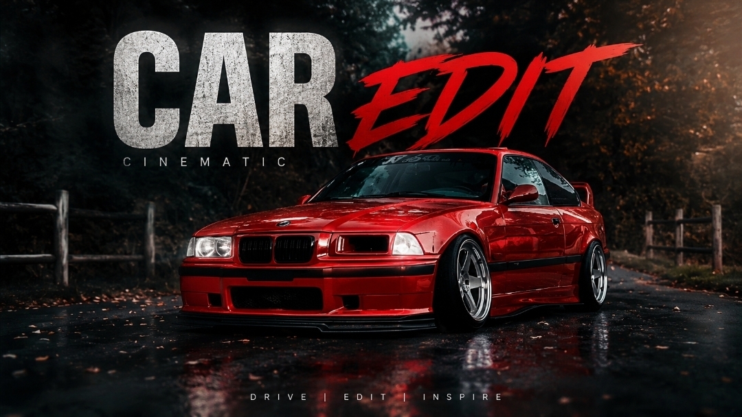 CAR EDIT