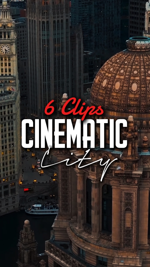 6 Clips Cinematic