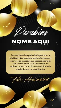 Coloque o nome