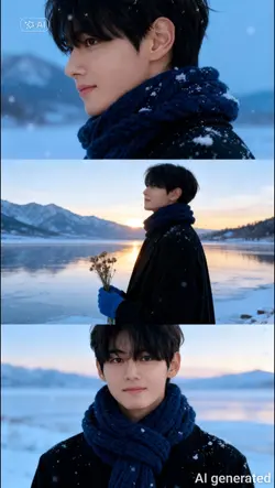 Trend Ai mùa đông