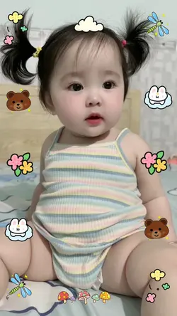bayi gemoy lucu