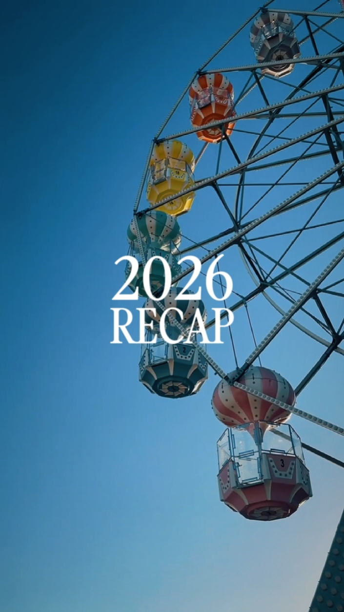 RÉCAPITULATIF 2026