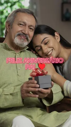 Aniversário Pai 