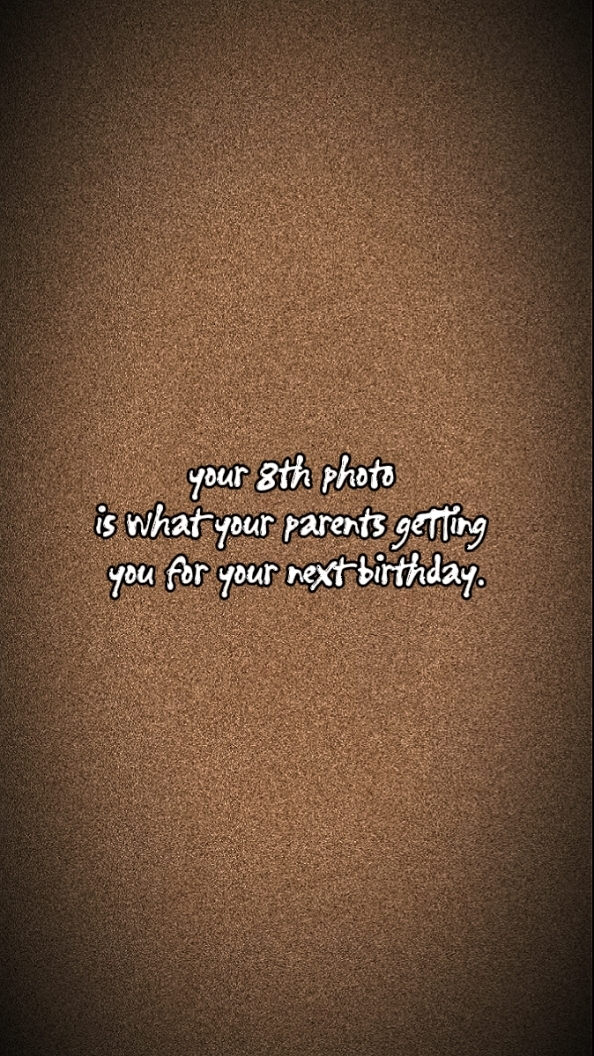 birthday gift