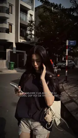 Chamuhee của anh