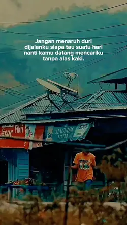 tanpa alas kaki