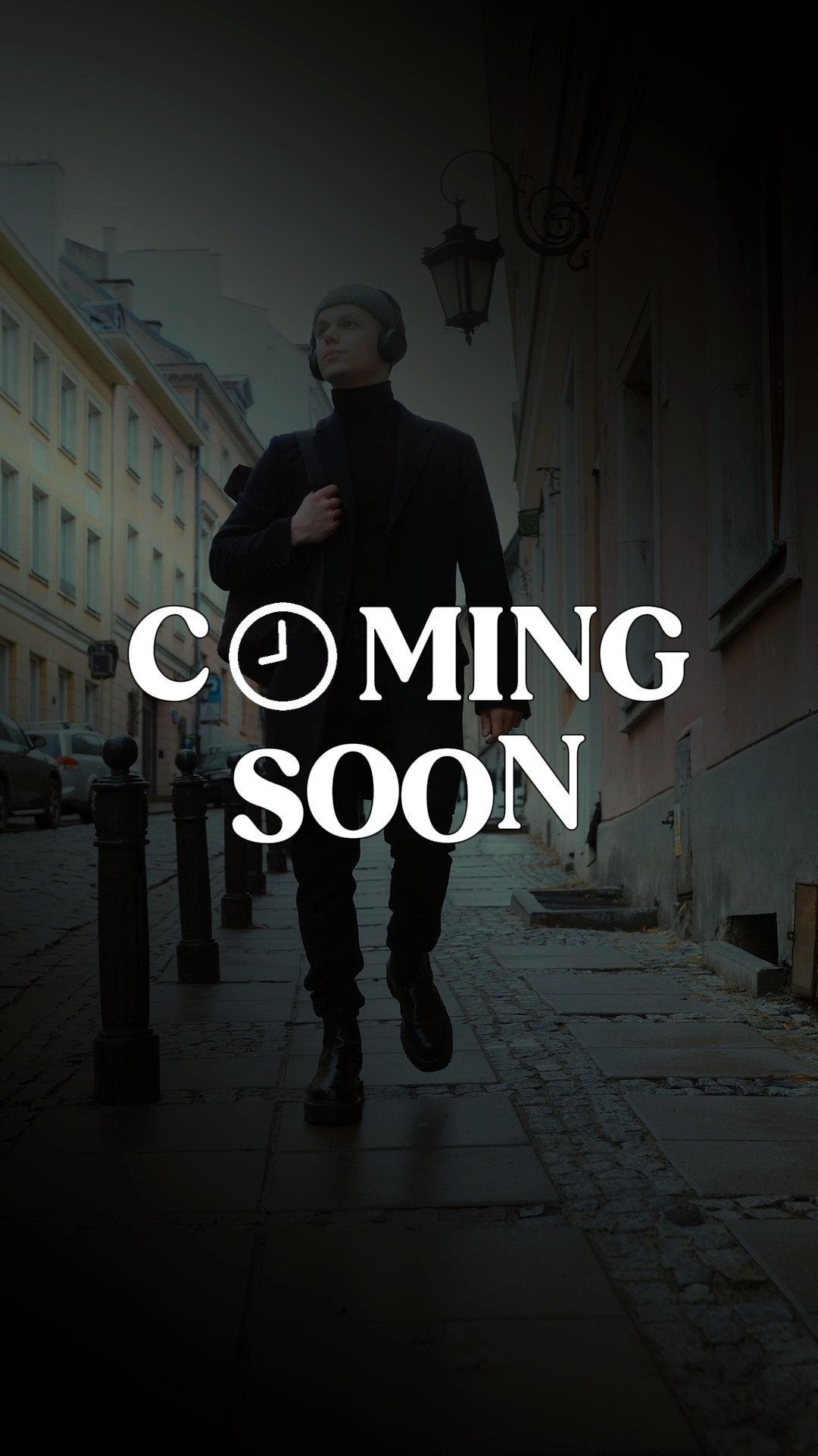 COMING SOON