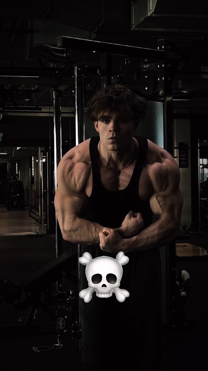 Gym Skullface