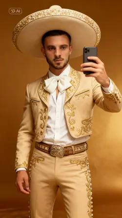 Charro Mexicano 