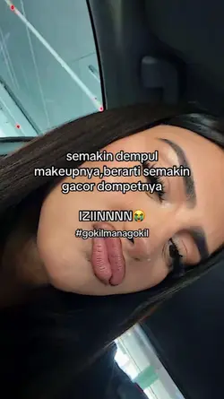 semakin dempul