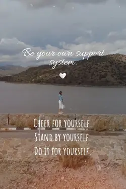 own support system