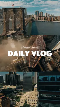 DAILY VLOG RECAP