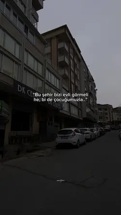 He bi de çocuğumuzla