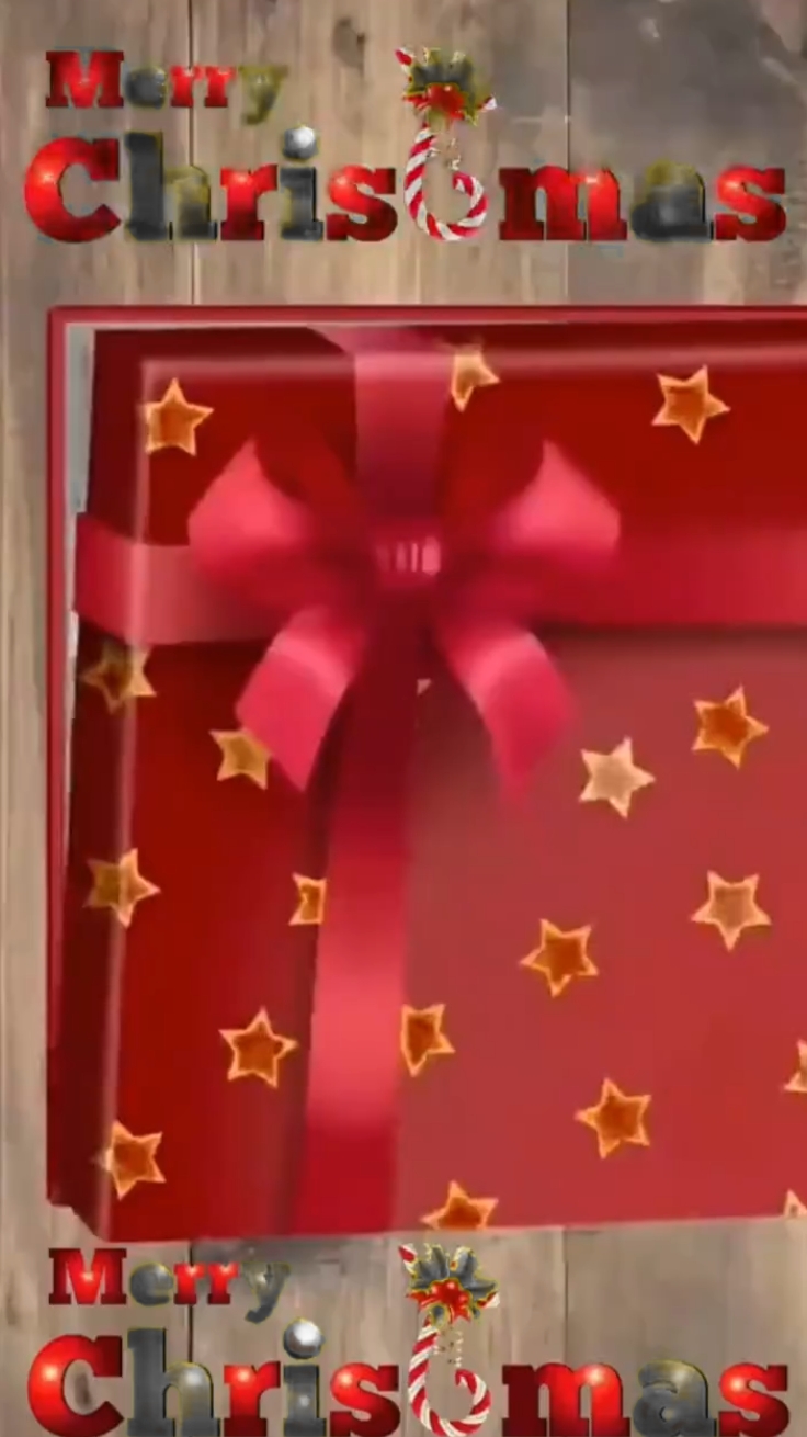 Presente de Natal