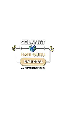Hari Guru Nasional