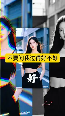 不要问我过得好不好