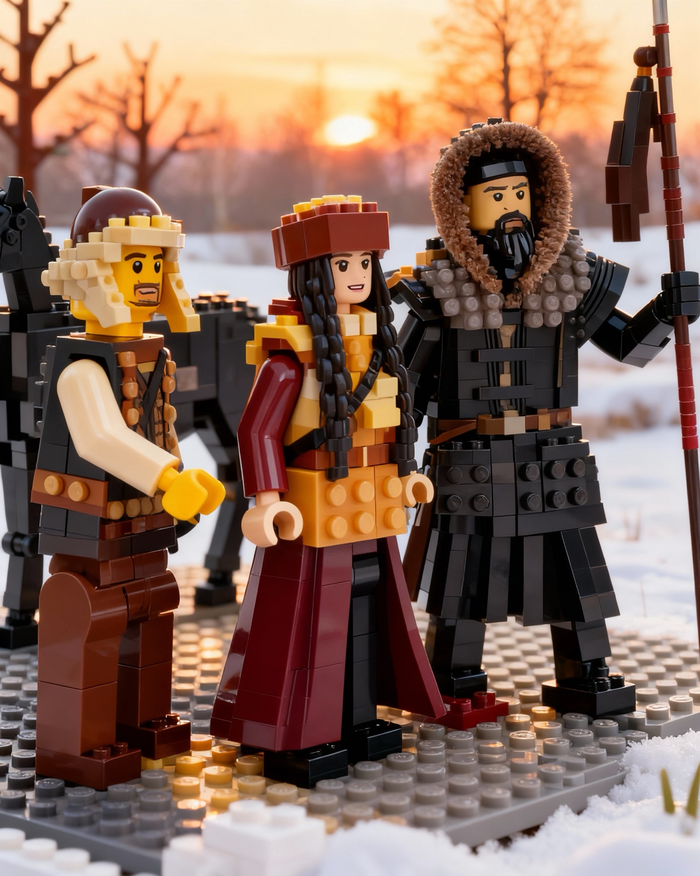 LEGO ai editar