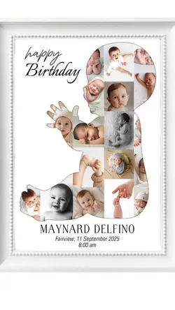 1st birthday 
