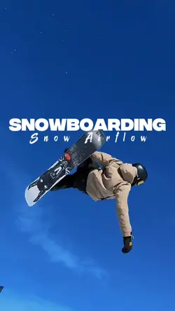 Snowboard Session