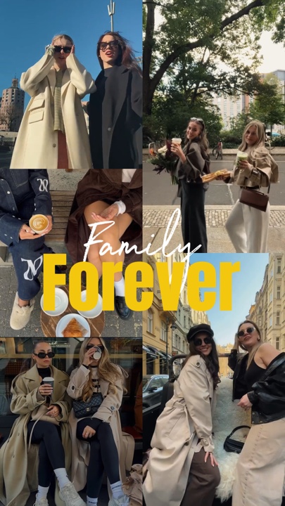 Familie für immer
