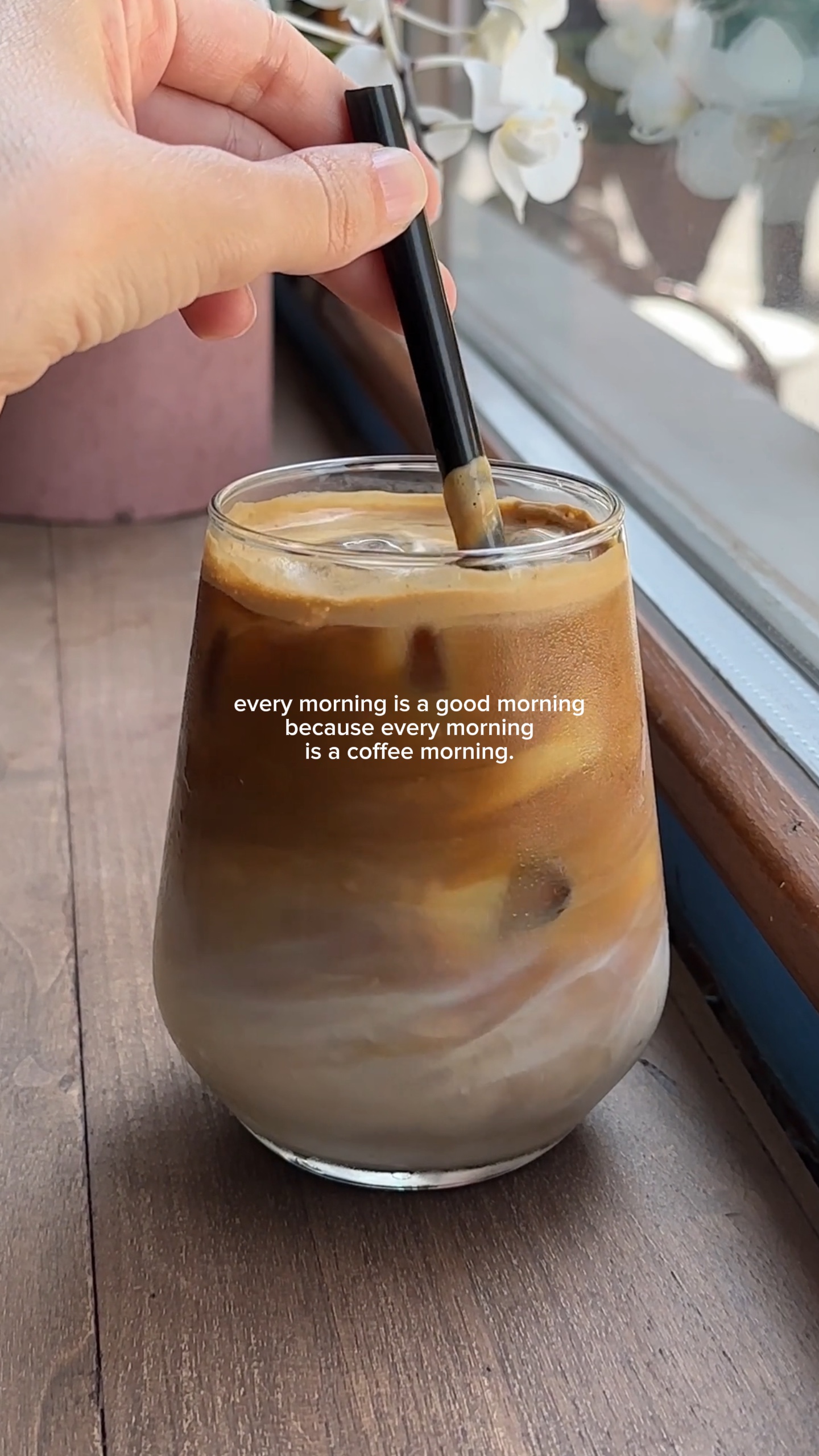 Mañana de café