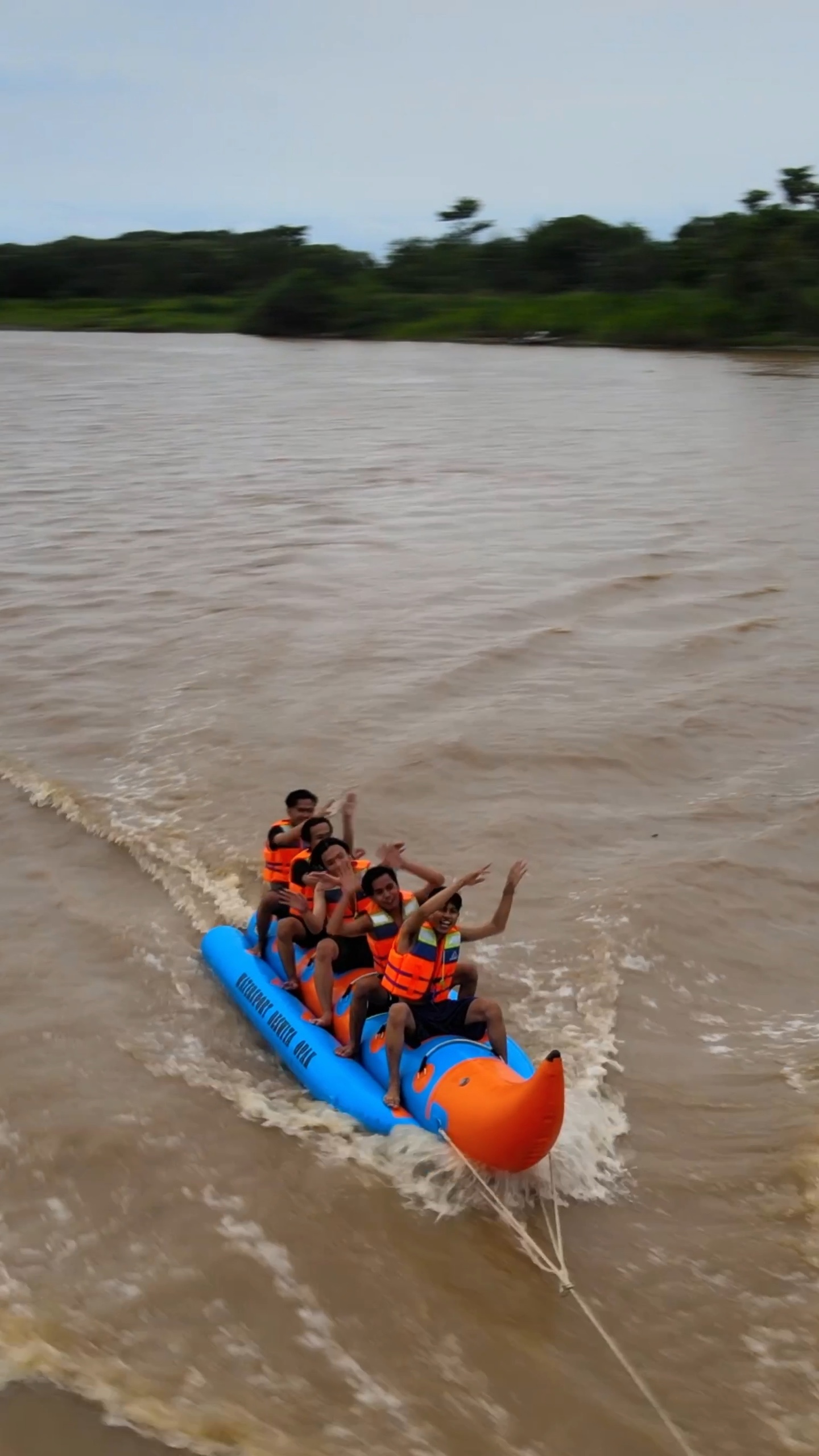 Banana boat