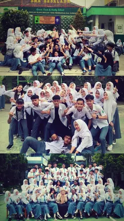 koleksi suasana asik