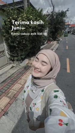 Terimakasih juni