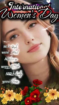 Happy Women's Day 