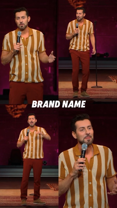 Comedy show